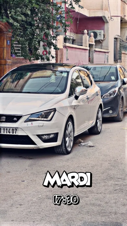 Seat Ibiza 2014 Fr