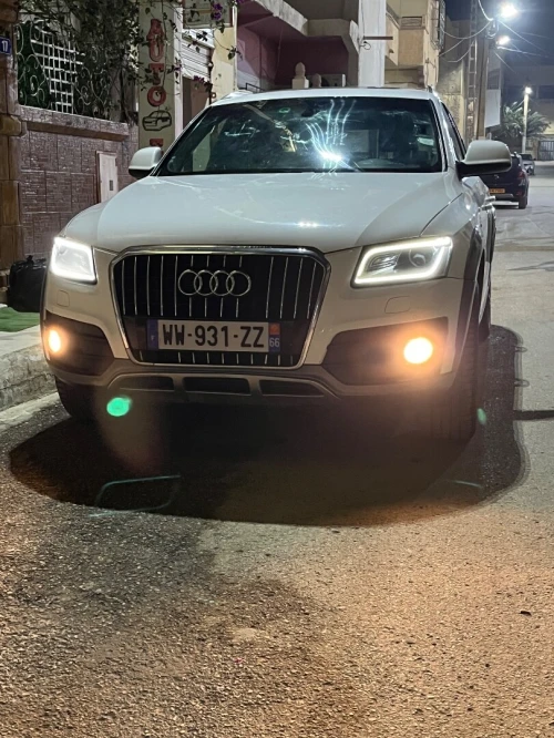 Audi Q5 2013 S Line