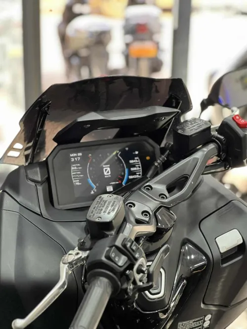 Yamaha Tmax 2024