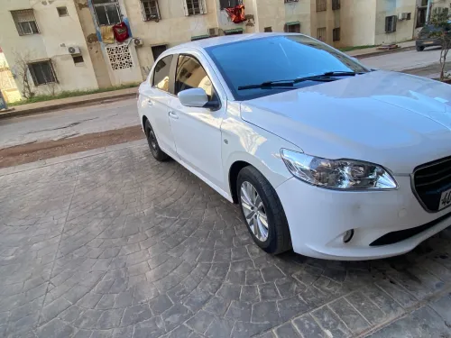 Peugeot 301 2014 Hdi allure