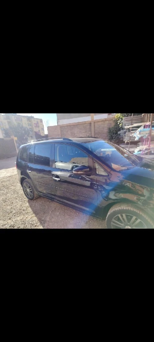 Volkswagen Touran 2011 Touran