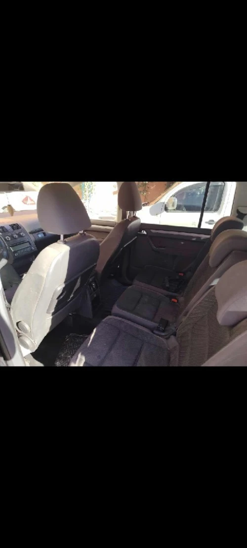 Volkswagen Touran 2011 Touran