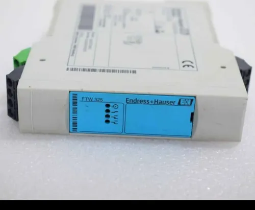جهاز  FTWNivotester325 من شركة Endress+Hauser الألمانية هو كاشف
