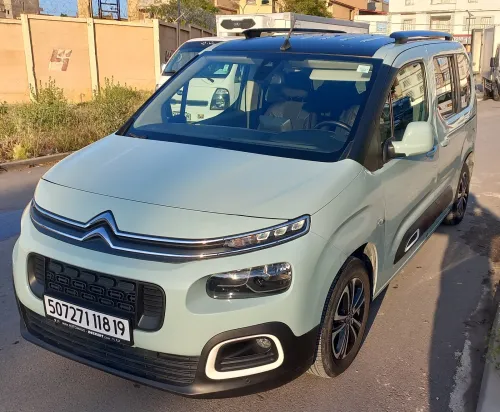 Citroen Berlingo 2018 Berlingo