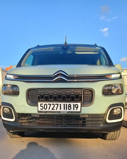 Citroen Berlingo 2018 Berlingo