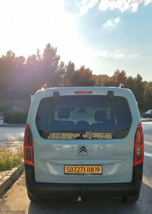Citroen Berlingo 2018 Berlingo