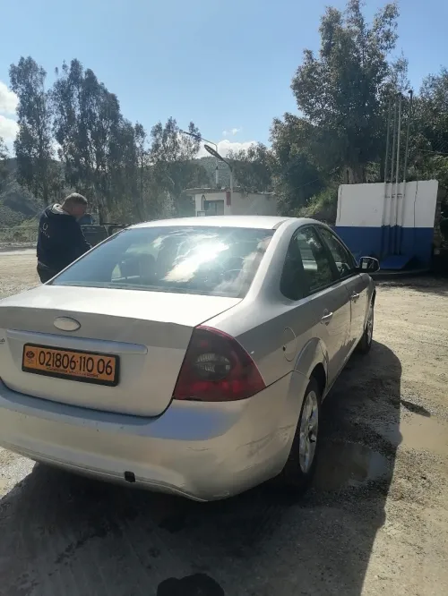 Ford Focus 4 portes 2010 