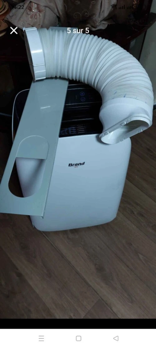 Climatiseur mobile 