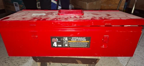 Verin hydraulique 4 ton