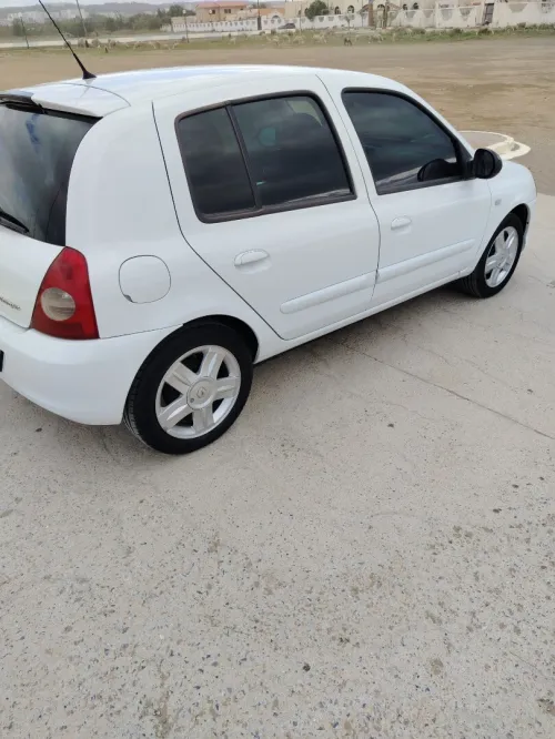 Renault Clio Campus 2012 Bye bye