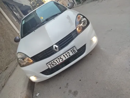 Renault Clio Campus 2012 Bye bye