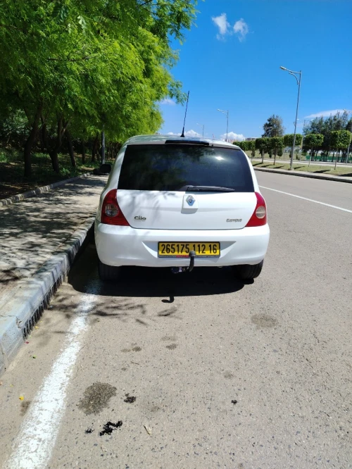 Renault Clio Campus 2012 Bye bye