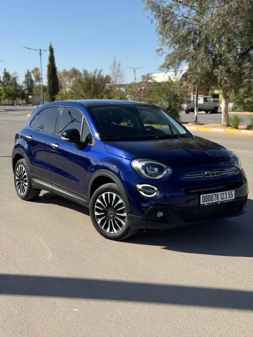 Fiat 500x 2023 Club