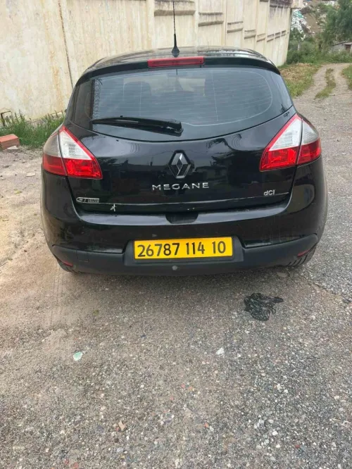 Renault Megane 3 2014 Expression 