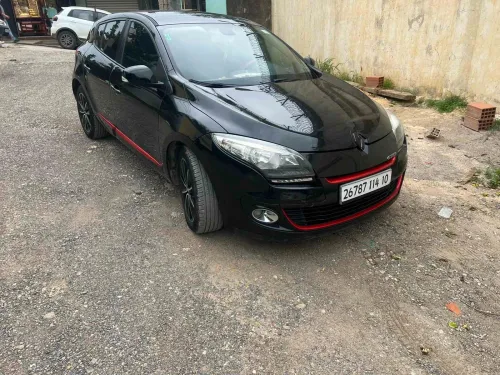 Renault Megane 3 2014 Expression 