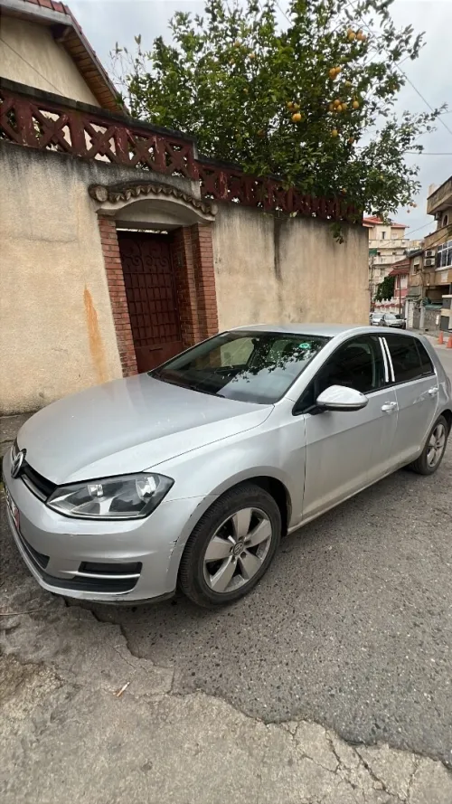 Volkswagen Golf 7 2014 Trendline +