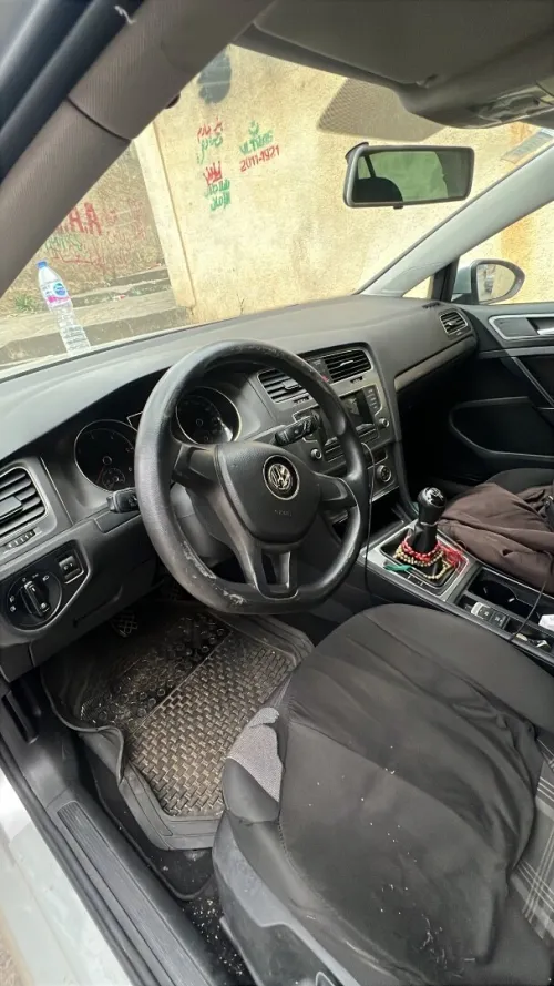 Volkswagen Golf 7 2014 Trendline +