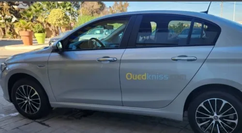 Fiat Tipo Sedan 2025 