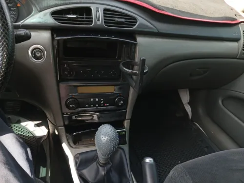 Renault Laguna 2 2002 