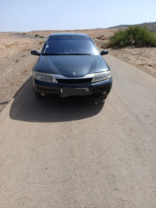 Renault Laguna 2 2002 