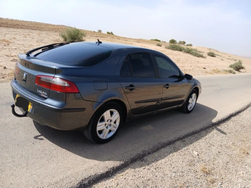 Renault Laguna 2 2002 