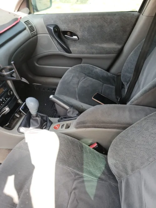 Renault Laguna 2 2002 