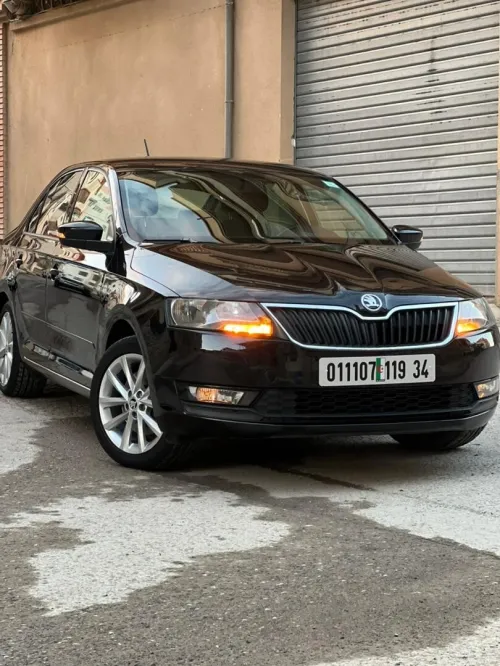 Skoda Rapid 2019 Ambition