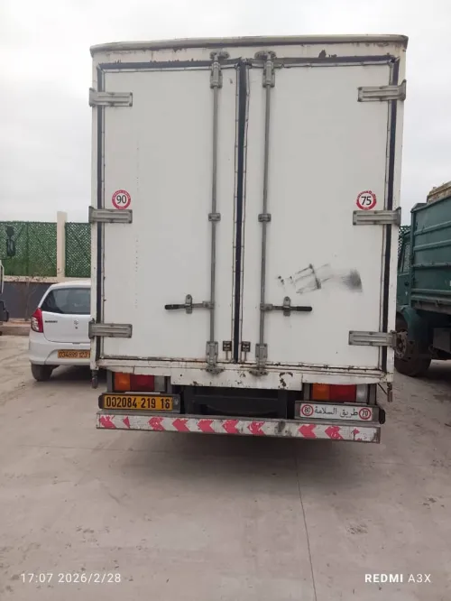Hyundai Hd78 2019