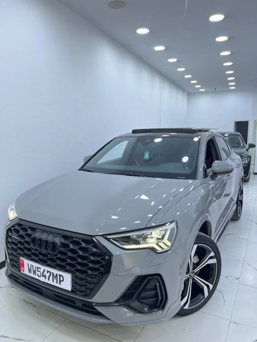 Audi Q3 2023 
