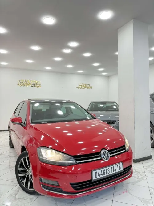 Volkswagen Golf 7 2013 Highline