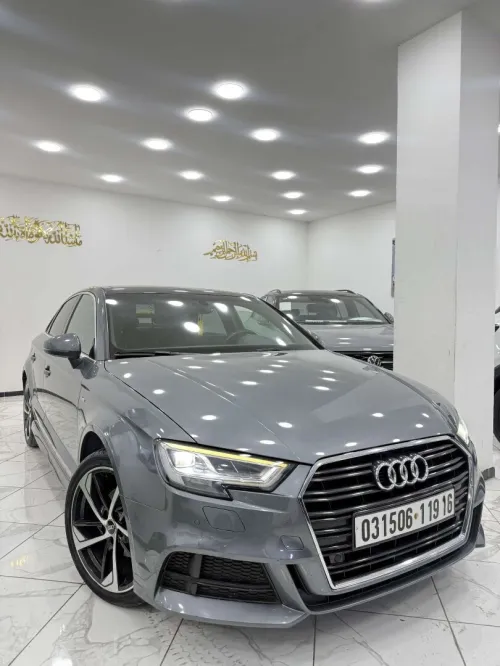 Audi A3 Limousine 2019 S Line