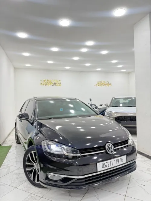 Volkswagen Golf 7 2019 Drive