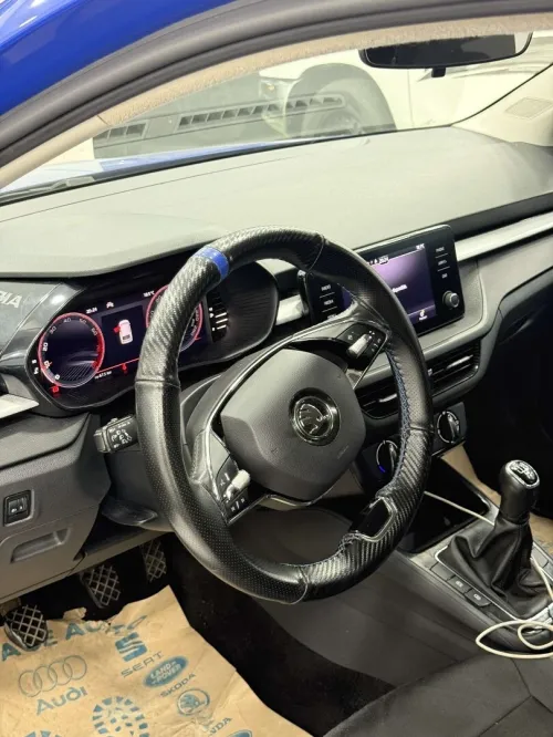 Skoda Fabia 2023 