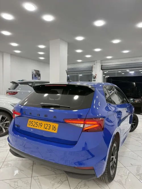Skoda Fabia 2023 
