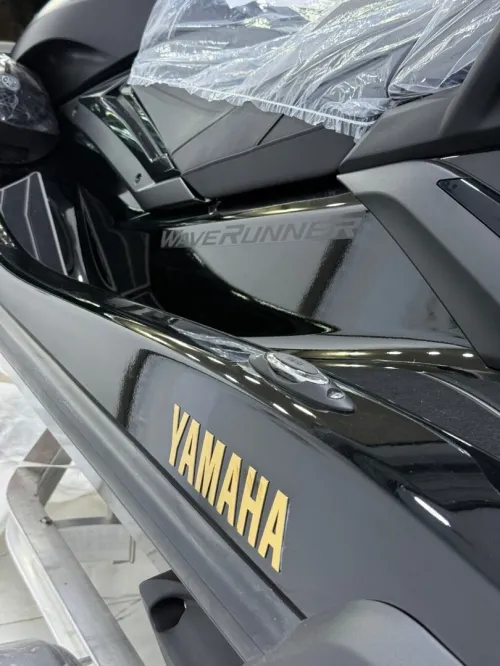 WaveRunner 40th FX Limited SVHO