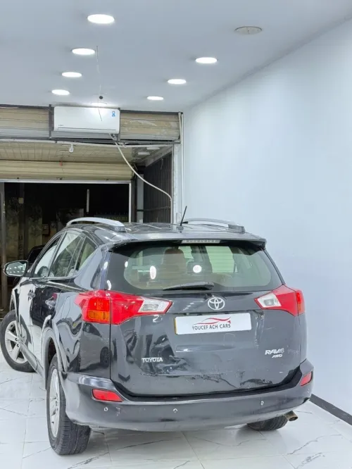 Toyota RAV4 2016 