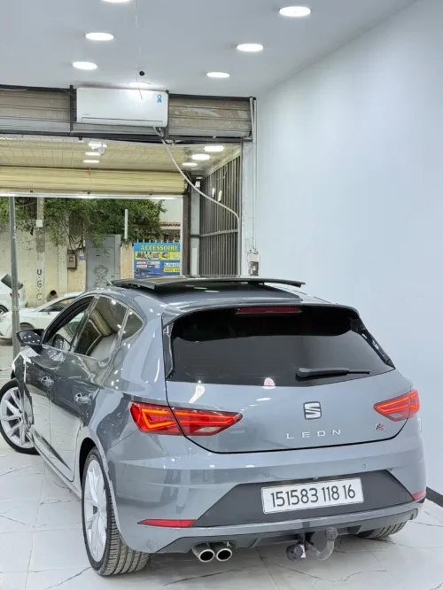 Seat Leon 2018 FR