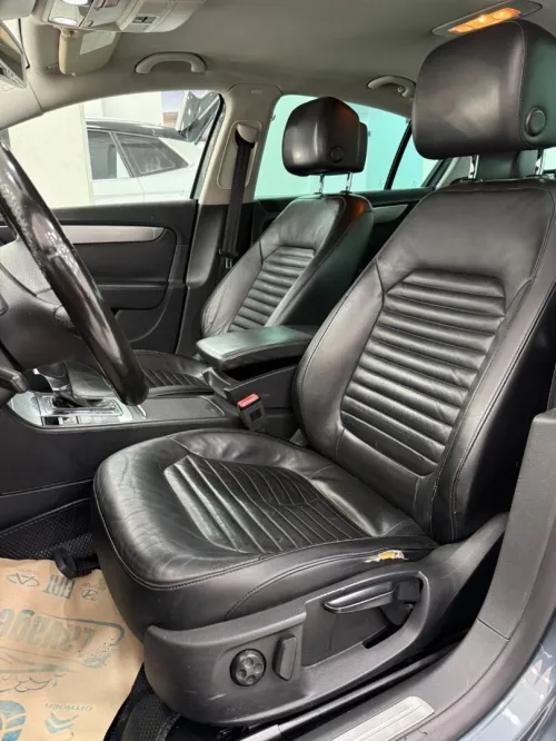 Volkswagen Passat 2013 Passat