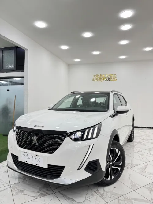 Peugeot 2008 2024 Allure Pack