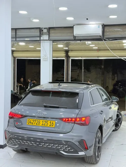 Audi A3 Sportback 2025 S line