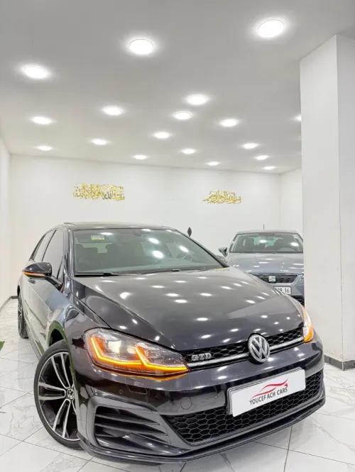 Volkswagen Golf 7 2019 GTD