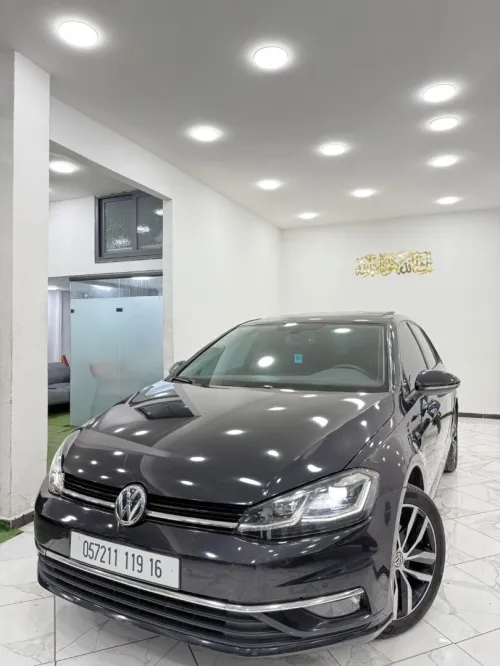 Volkswagen Golf 7 2019 Drive