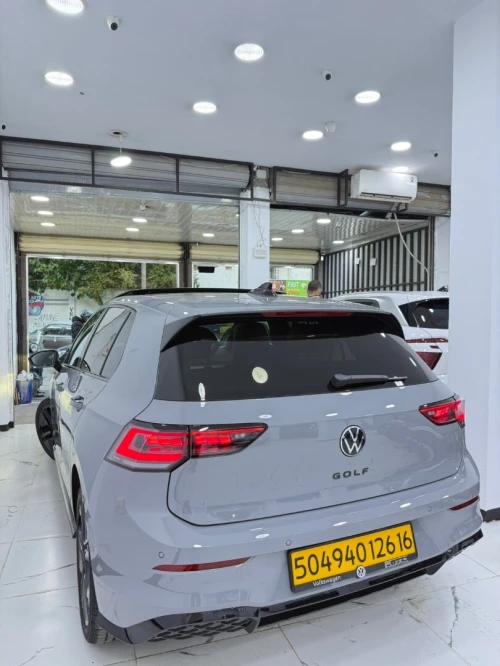 Volkswagen Golf 8 2026 