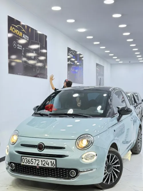 Fiat 500 2024 Dolcevita MIB