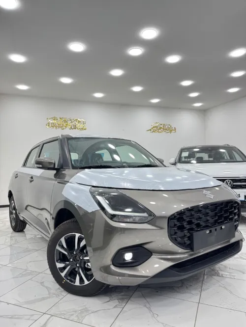 Suzuki Swift 2025 