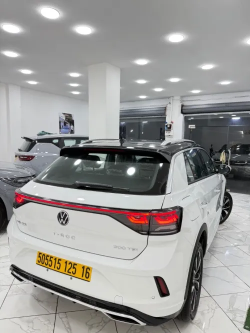 Volkswagen T-Roc 2025 R-Line 