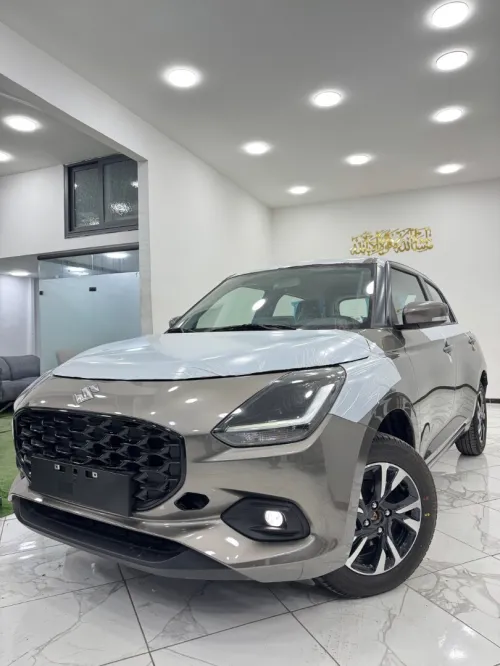 Suzuki Swift 2025 