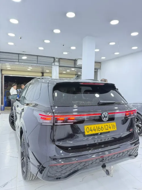 Volkswagen New Tiguan 2024 R-Line