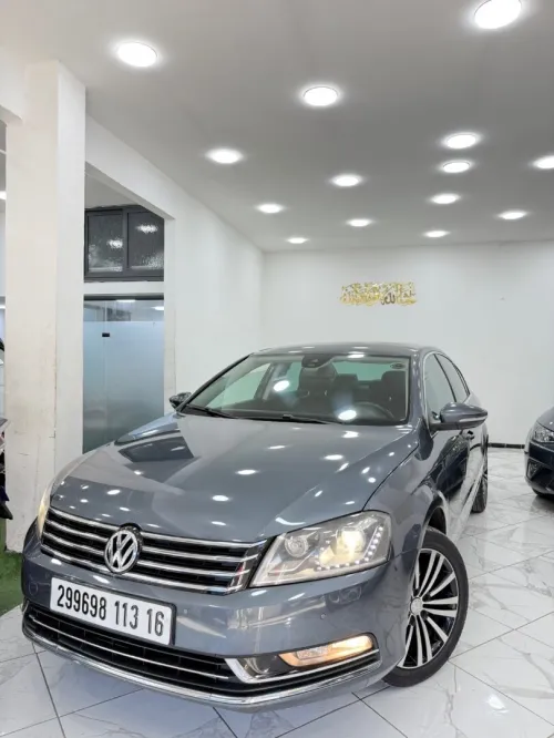 Volkswagen Passat 2013 Passat