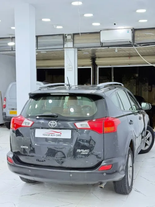 Toyota RAV4 2016 
